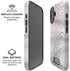 South Korea Soccer Flag iPhone 16 Magsafe Impact Case